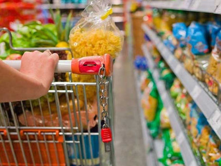 Isenção de impostos para cesta básica é incluída na reforma Tributária