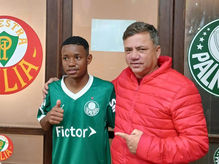 Clube de Campo:  Atleta da Escolinha CFA Red Talents é contratado pelo Palmeiras