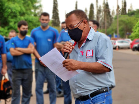 Trabalhadores na Imart Marrara aprovam data-base