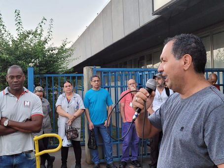 CSE na Tecumseh realiza assembleias de mobilização