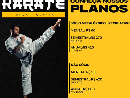 Clube de Campo oferece diversas atividades. Escolha a sua modalidade!