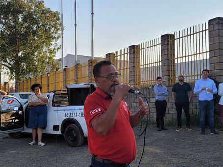 Trabalhadores na NSF aprovam PLR