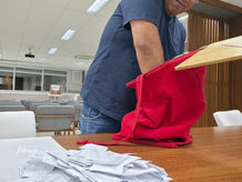 Sindicato acompanha eleições da CIPA nas empresas da base