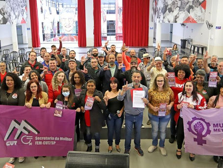 Coletivo da FEM reivindica compromisso com a pauta das mulheres