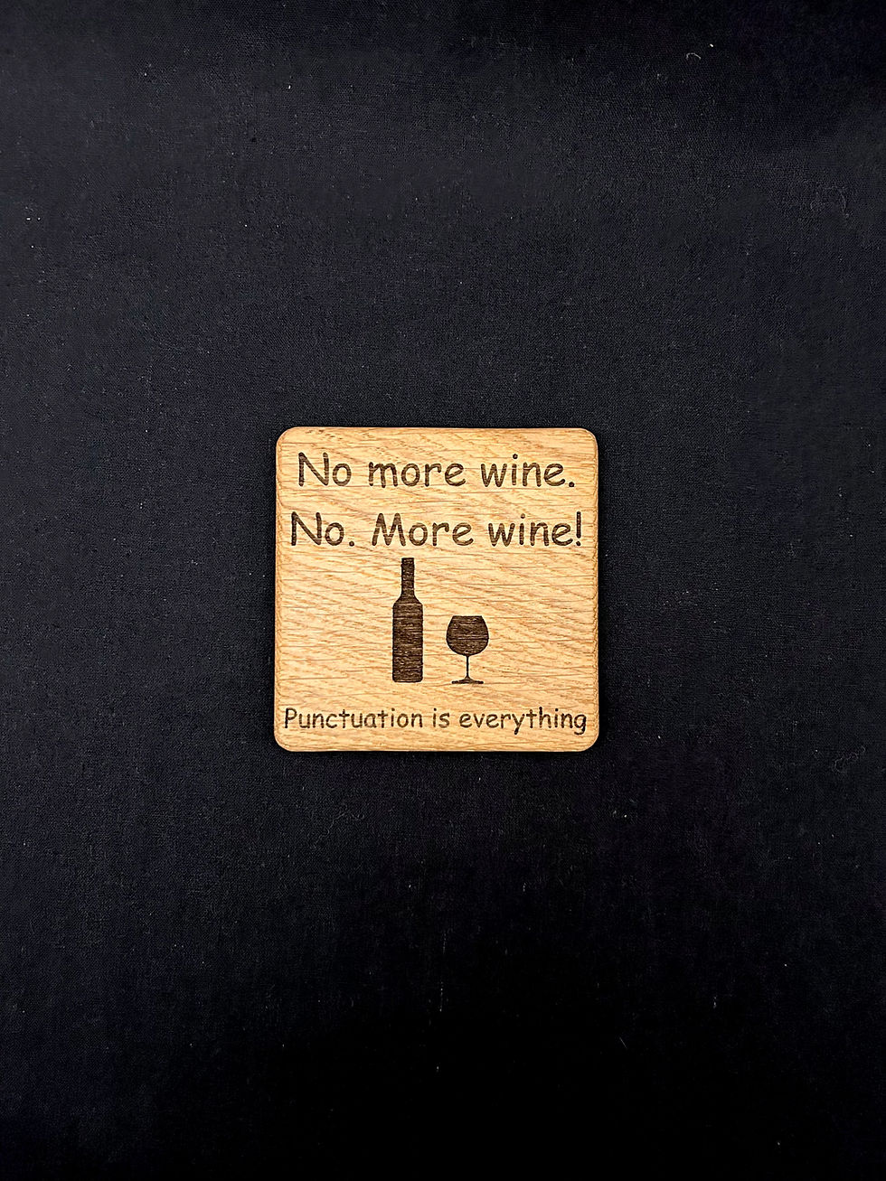 Thumbnail: Novelty Grammar Coasters - Perfect for Teacher Gifts, Birthdays, Christmas