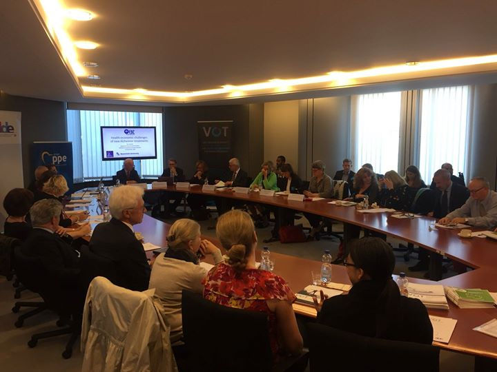 European Brain Council - 2018