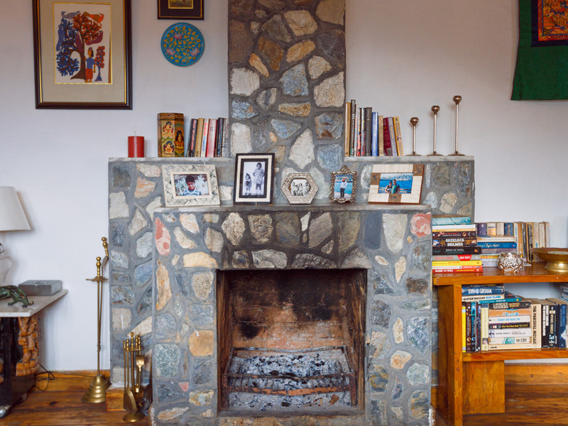White Peaks, Nainital room 1