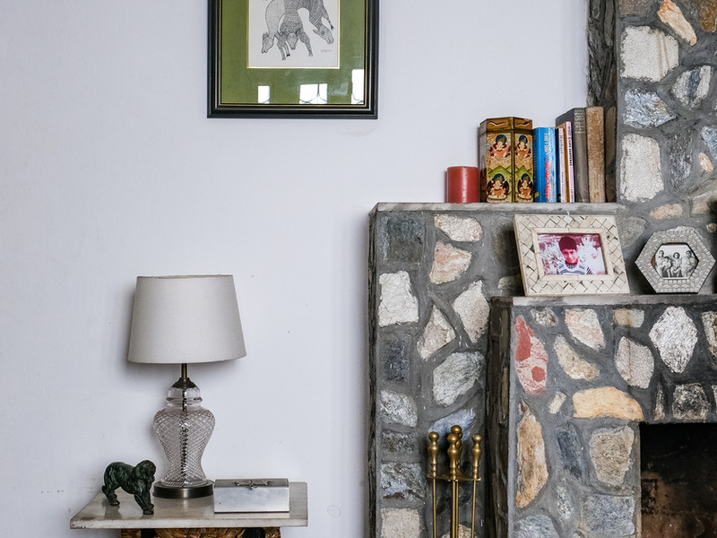 White Peaks, Nainital room 2