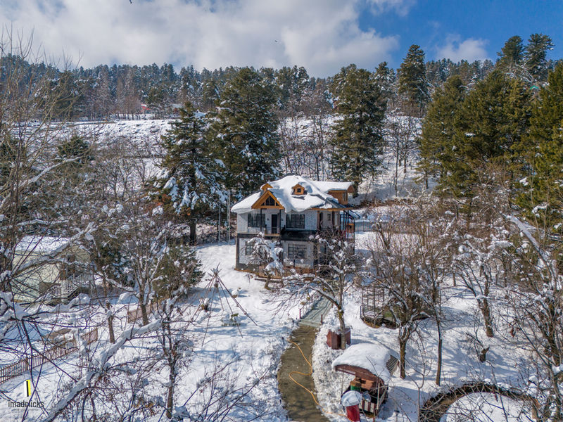 The Cheese Cottage, Tangmarg room 3