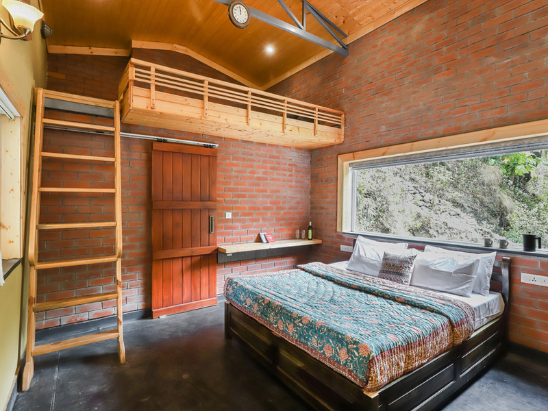 Kipling Trail Cottage, Dehradun room 2
