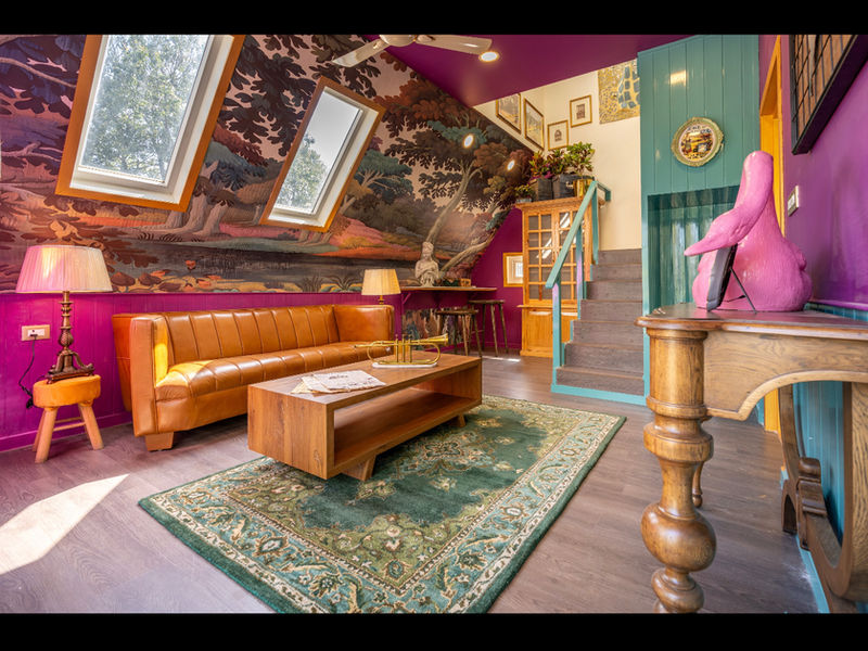 Olive Chalet, Tangmarg property 1