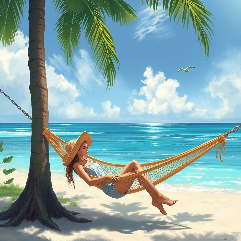 Finding Balance in New Jersey: Coping with Work-Life Imbalance and Career Burnout by Jenna P.