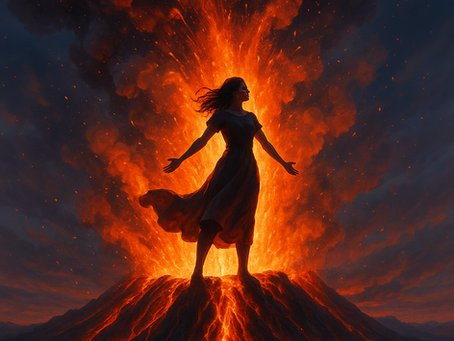 Somatic Calm-Downs: Teaching Your Body That “Safe” Is Real by Jenna P.