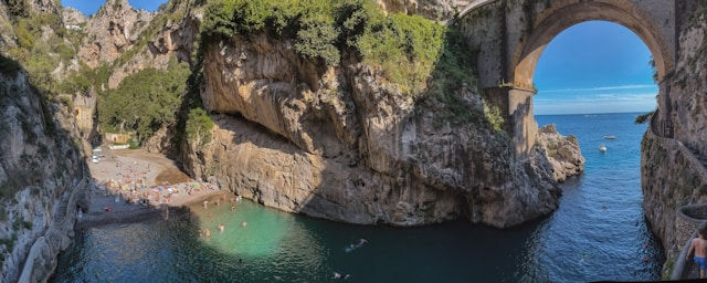 Fiordo di Furore