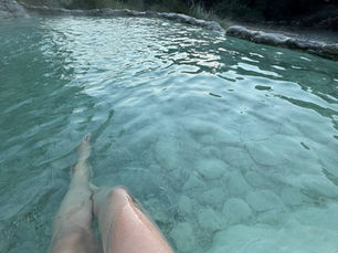 Monticiano’s Petriolo Hot Springs: Tuscany’s Healing Escape