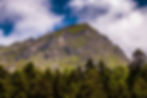 The Vodno Mountain
