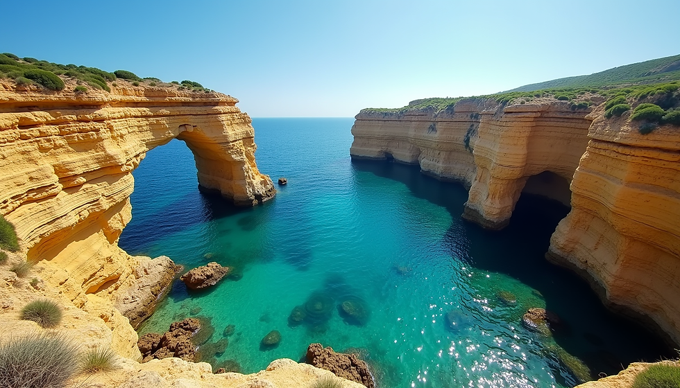 Hidden gems of Lagos