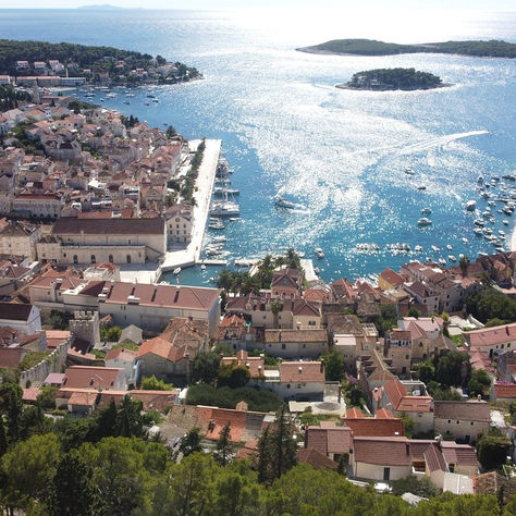 Discover the Magic of Croatia's Five Best Islands