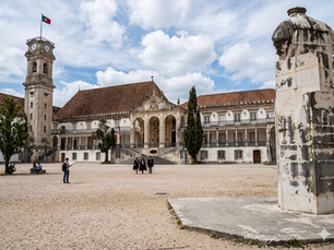 Coimbra Travel Guide: 5 Must-Visit Places in Portugal’s Historic University City