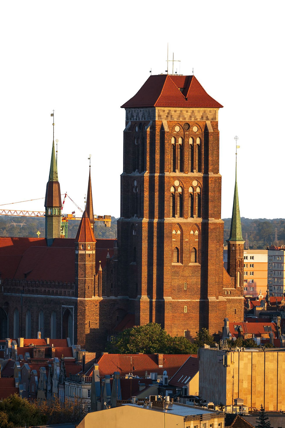 masterpiece that dominates the skyline