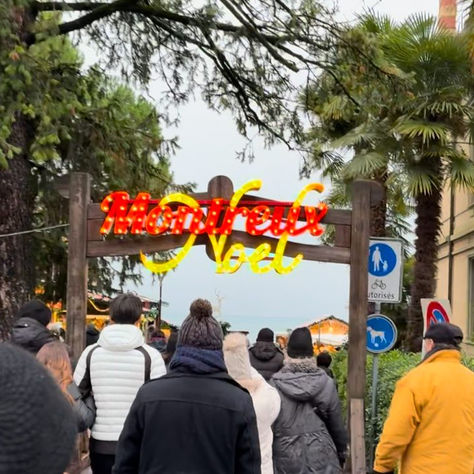 Christmas Markets on Lake Geneva: Swiss Holiday Magic