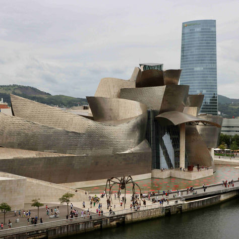 Exploring the Vibrant World of Bilbao's Street Art