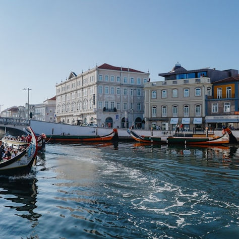 Aveiro Travel Guide-Discover the Colorful Venice of Portugal