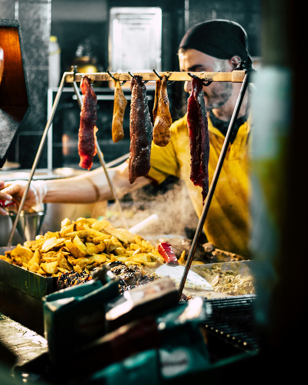 Lisbon's hidden food gems