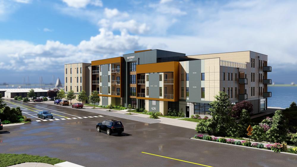 Bay Street Apartments