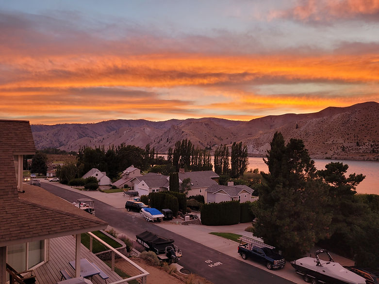 ShortTerm Renters Lake Entiat Sun Cove