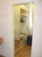 Dressing room