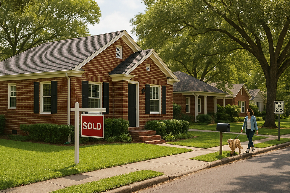 U.S. New Home Sales Surge in August