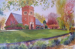 St Andrews chapel