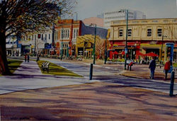 The strip ,Oxford Tce