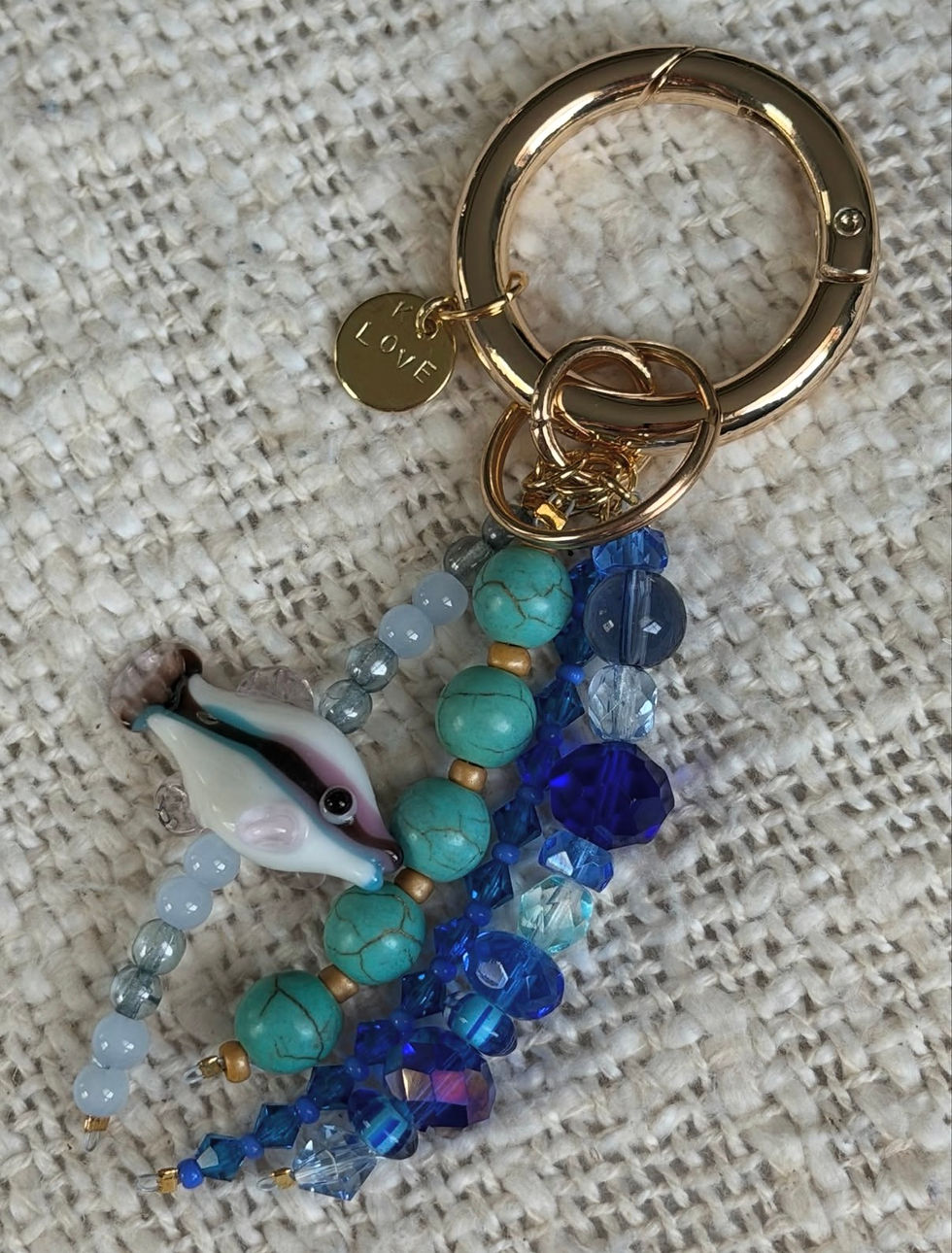 Thumbnail: Bag Charm