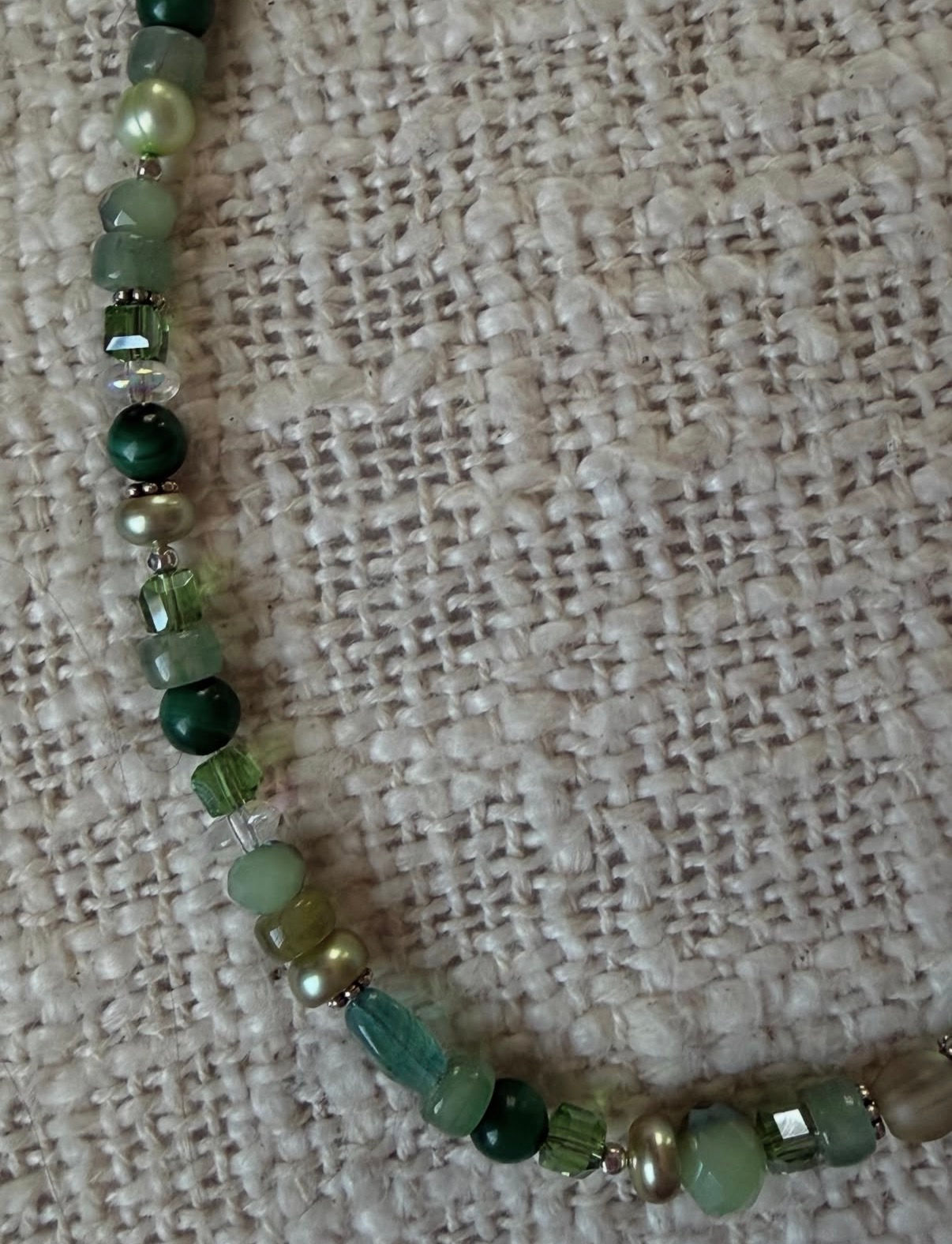 Beaded Necklace