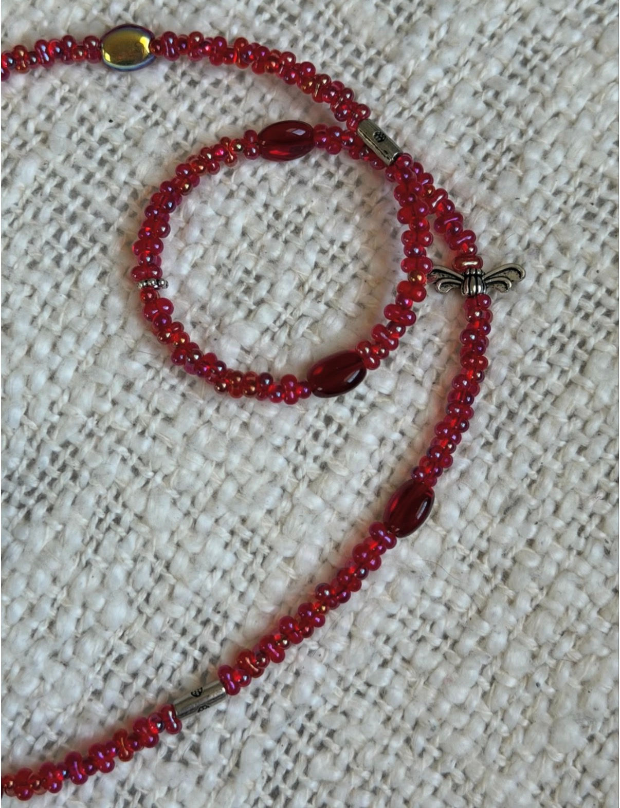 Beaded Necklace