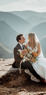 Kristen & Keith - Emma Lea Floral - Mark Blake By The West