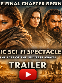 Dune: Part Three First