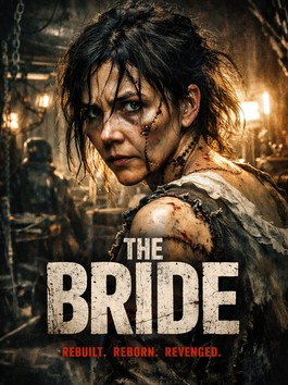 The Bride Review: Maggie Gyllenhaal’s Fierce, Unsettling Reanimation