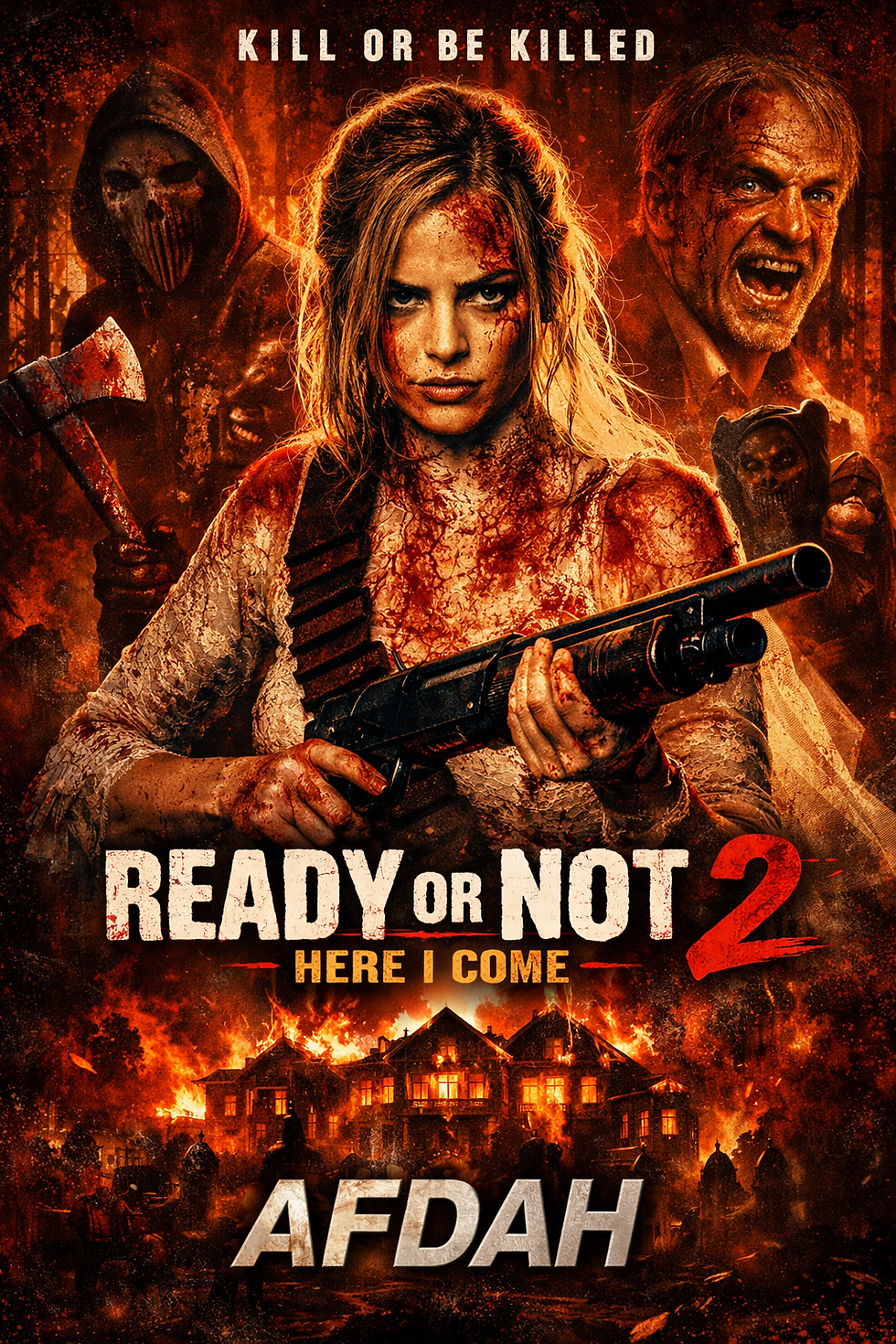 Ready or Not 2: Here I Come 2026 Afdah Review