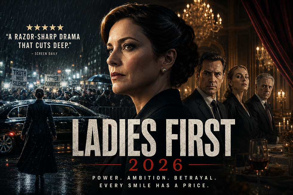Ladies First 2026