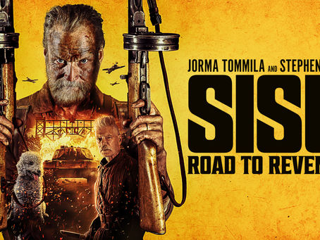 Jorma Tommila Commands the Screen in Sisu: Road to Revenge 2025