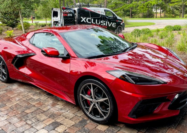 xclusive detailing CERAMIC COATING PANAMA CITY