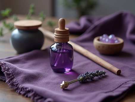 Shop Handmade Witchy Goods for Body Alignment