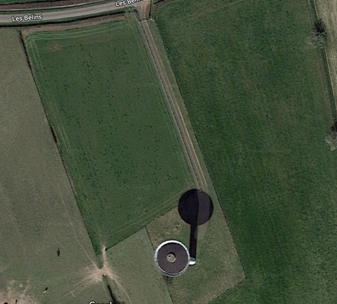 Réservoir de Bourg-le-Comte