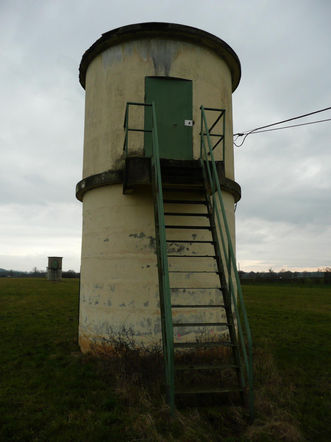 Puits de captage Saint-Martin-du-Lac