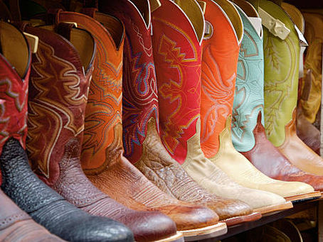 A Guide to Cowboy Boots: Styles, Fit, and Finding the Right Size