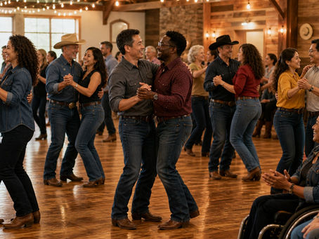 More Than Steps: How Social Dancing Builds Community