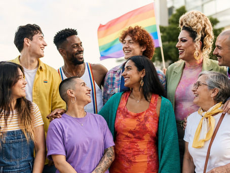 What It Means to Be Part of the LGBTQIA+ Community — and What It Means to Be an Ally